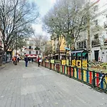 Plaza del Buen Suceso ( Wifi, terraza, Parking )