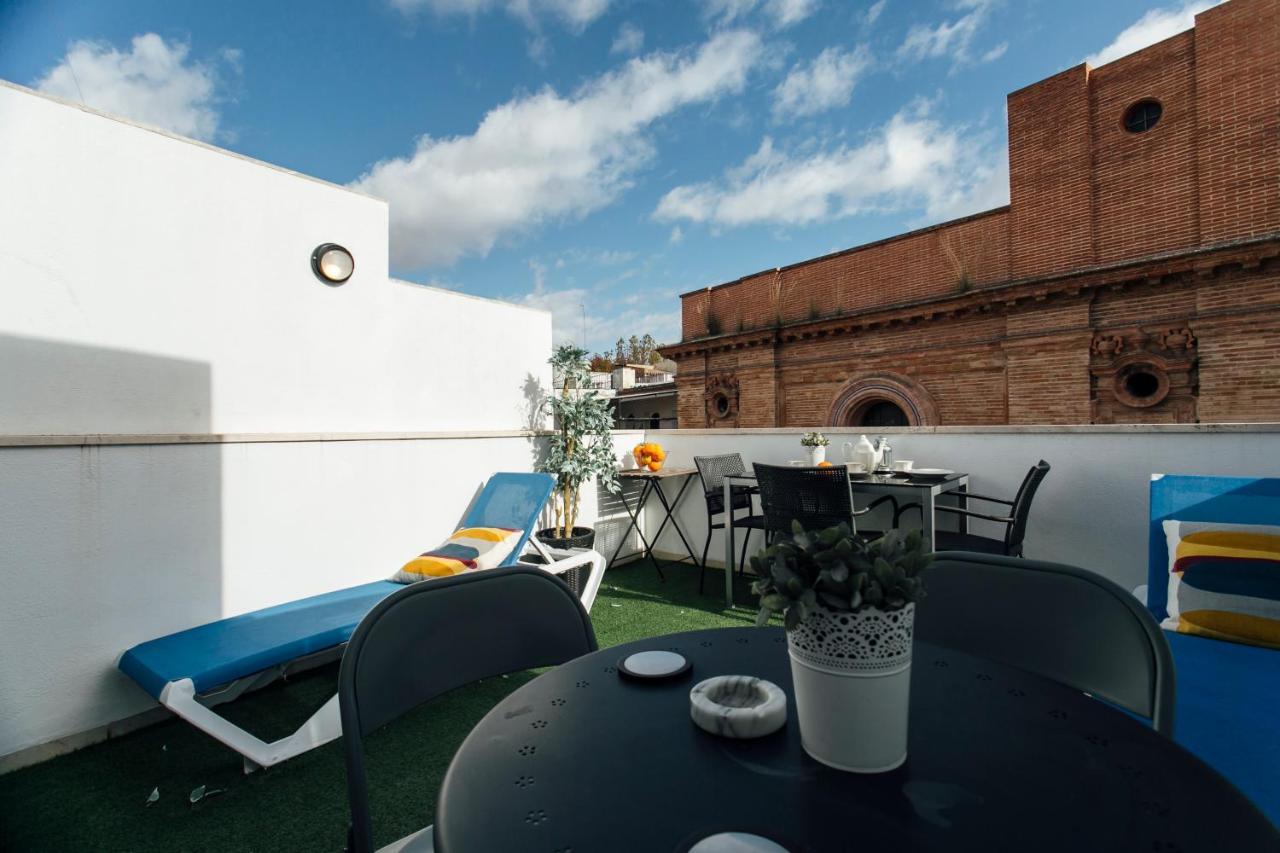 Apartamento Plaza del Buen Suceso ( Wifi, terraza, Parking )