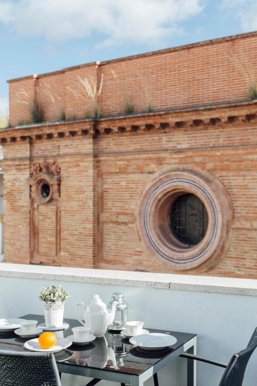 Apartamento Plaza del Buen Suceso ( Wifi, terraza, Parking ) Sevilla