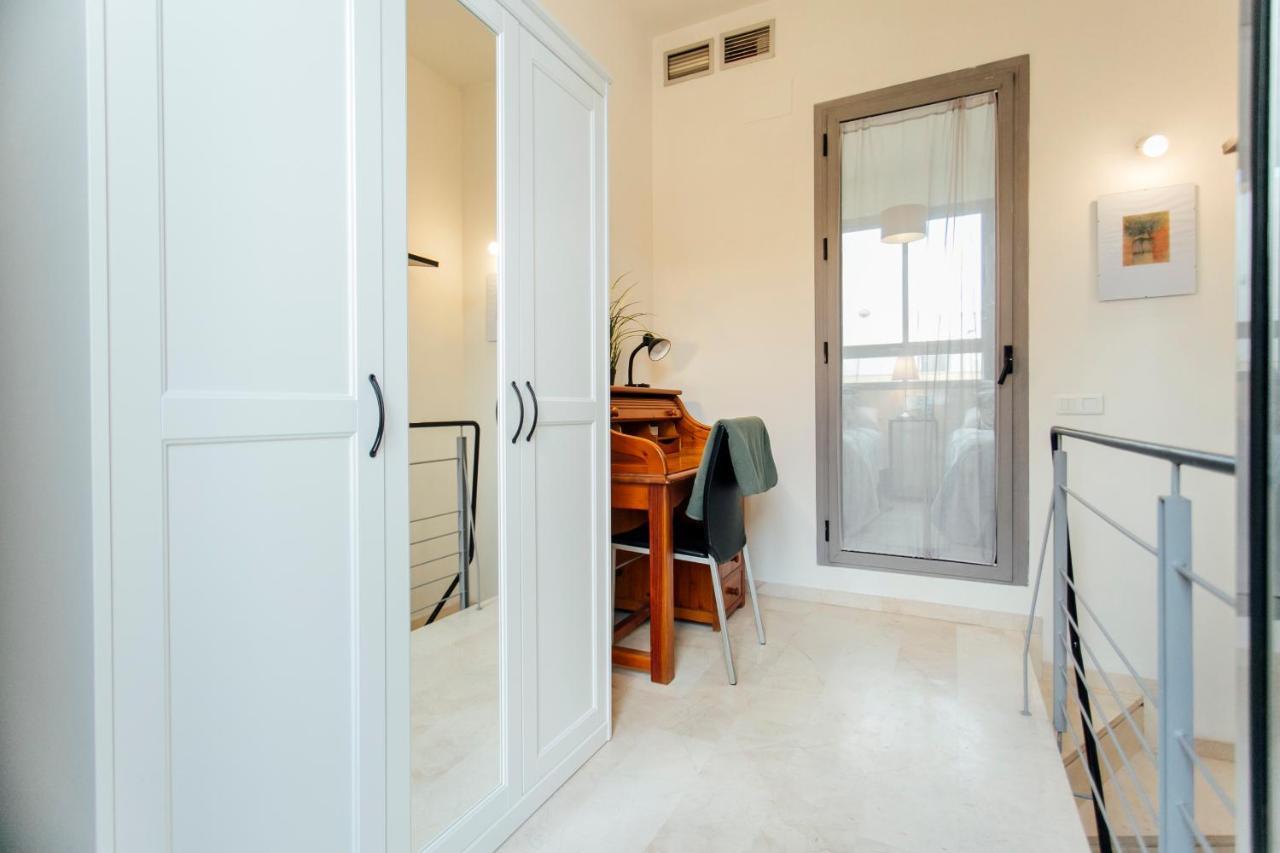 Apartamento Plaza del Buen Suceso ( Wifi, terraza, Parking ) *