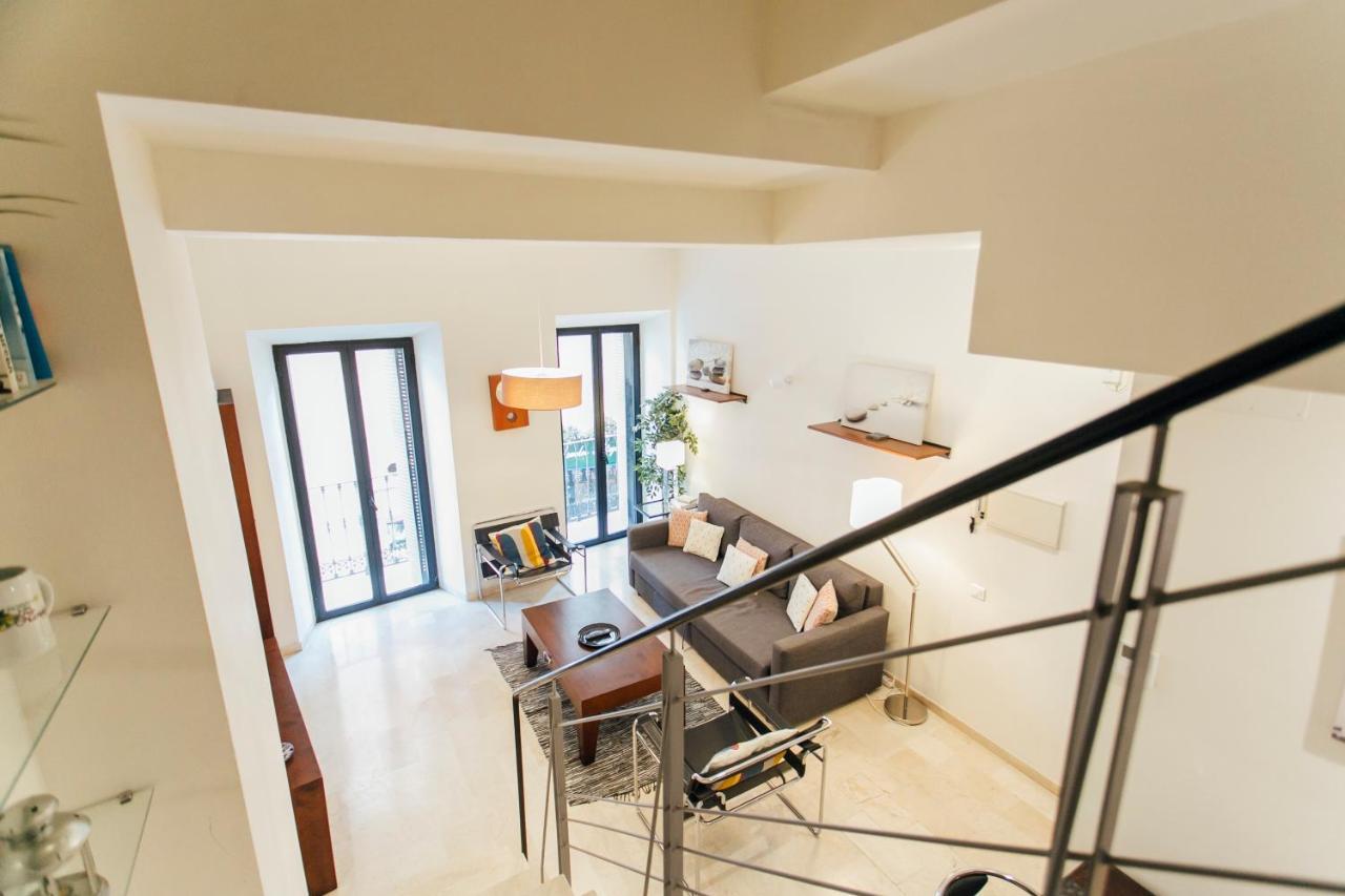 Plaza del Buen Suceso ( Wifi, terraza, Parking ) Apartamento *