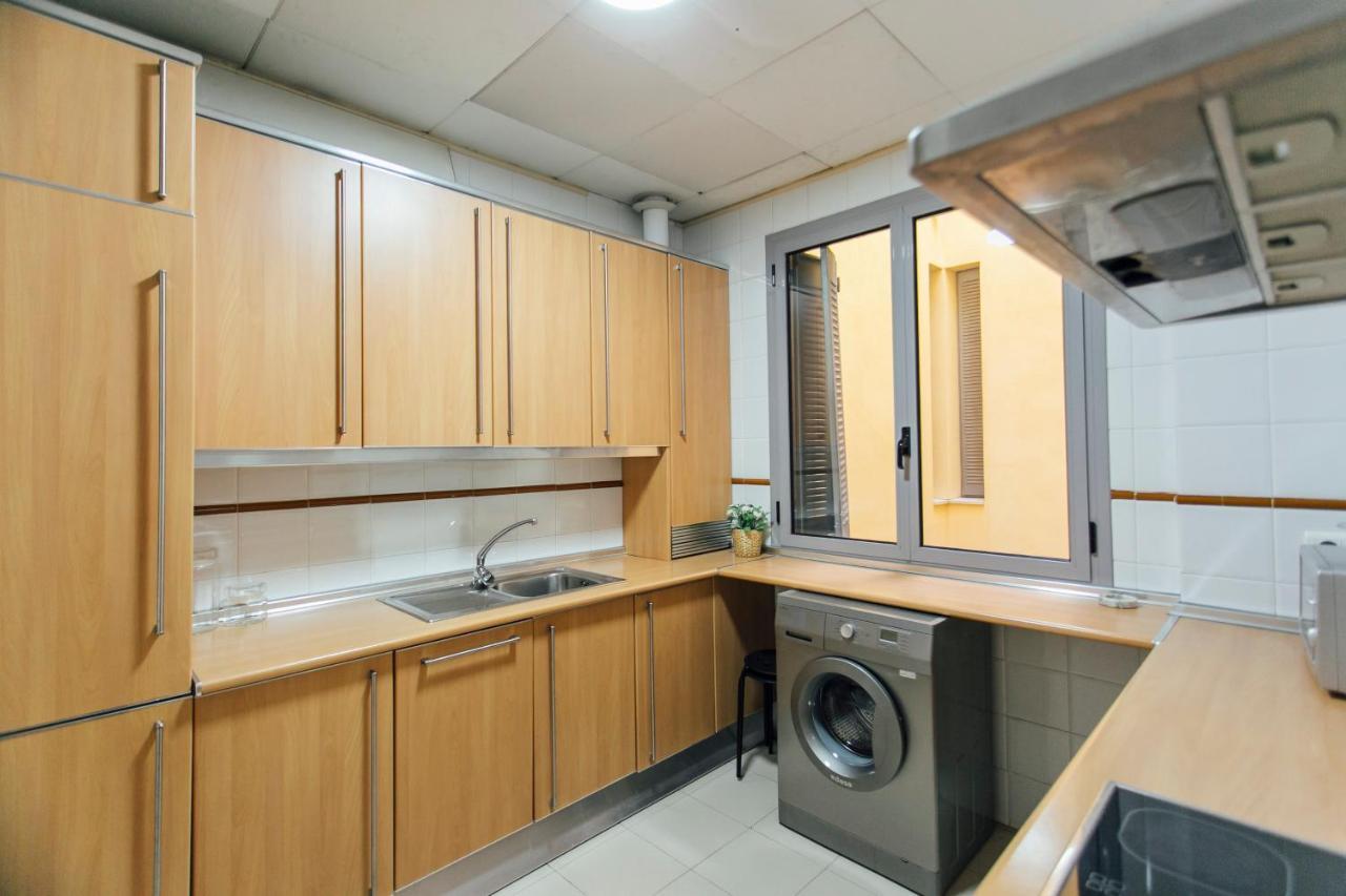 Apartamento Plaza del Buen Suceso ( Wifi, terraza, Parking ) Sevilla