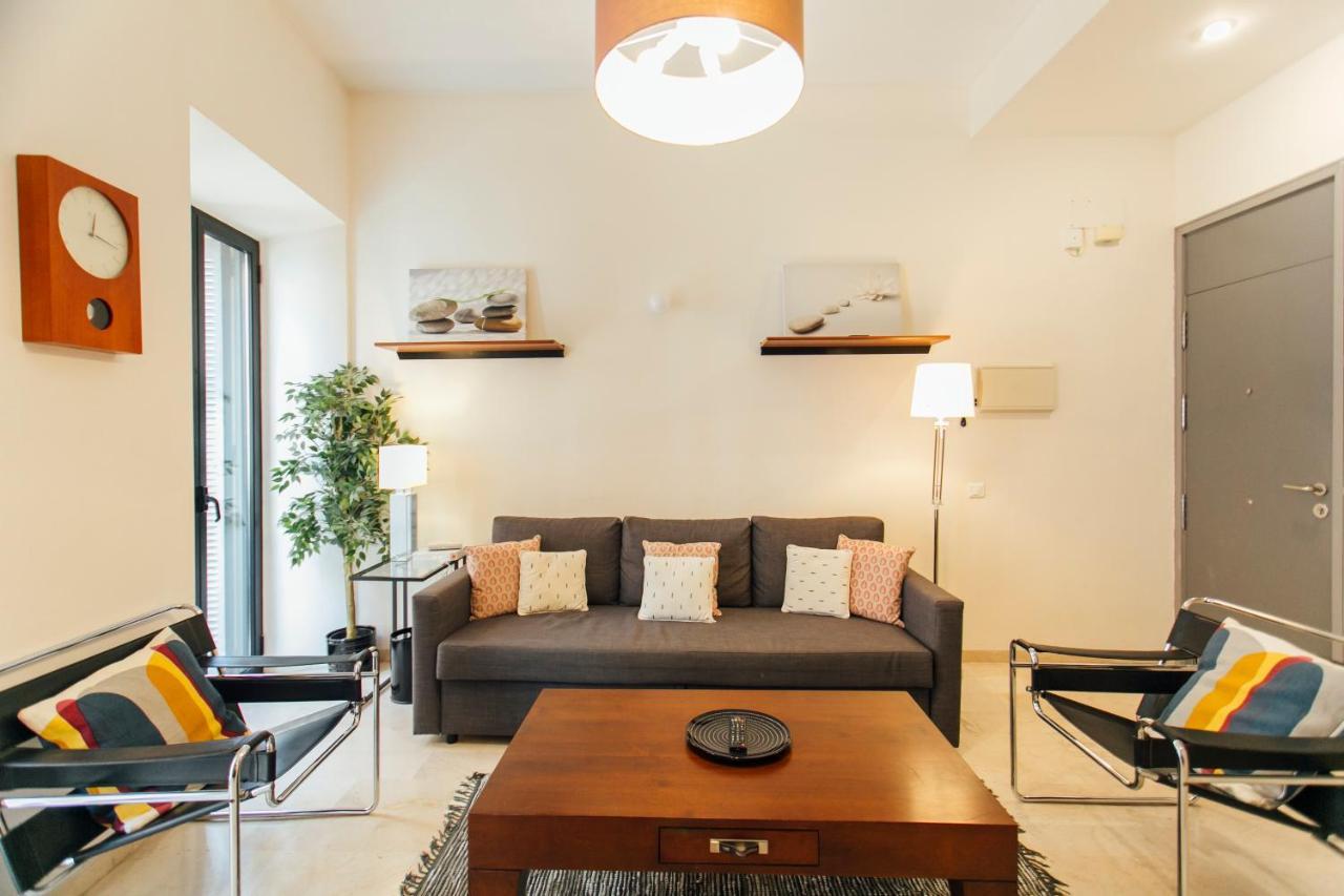 Plaza del Buen Suceso ( Wifi, terraza, Parking ) Sevilla