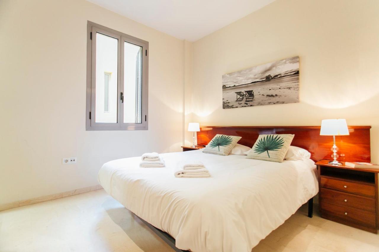 Apartamento Plaza del Buen Suceso ( Wifi, terraza, Parking ) Sevilla